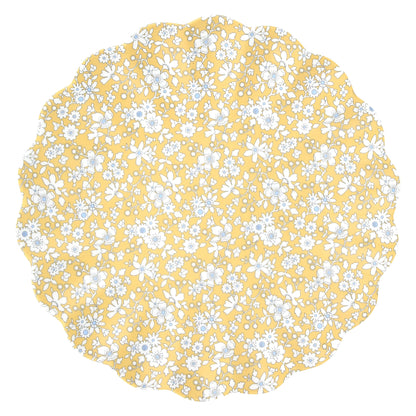 Meri Meri X Liberty Floral Melamine Large Plate, Set of 4