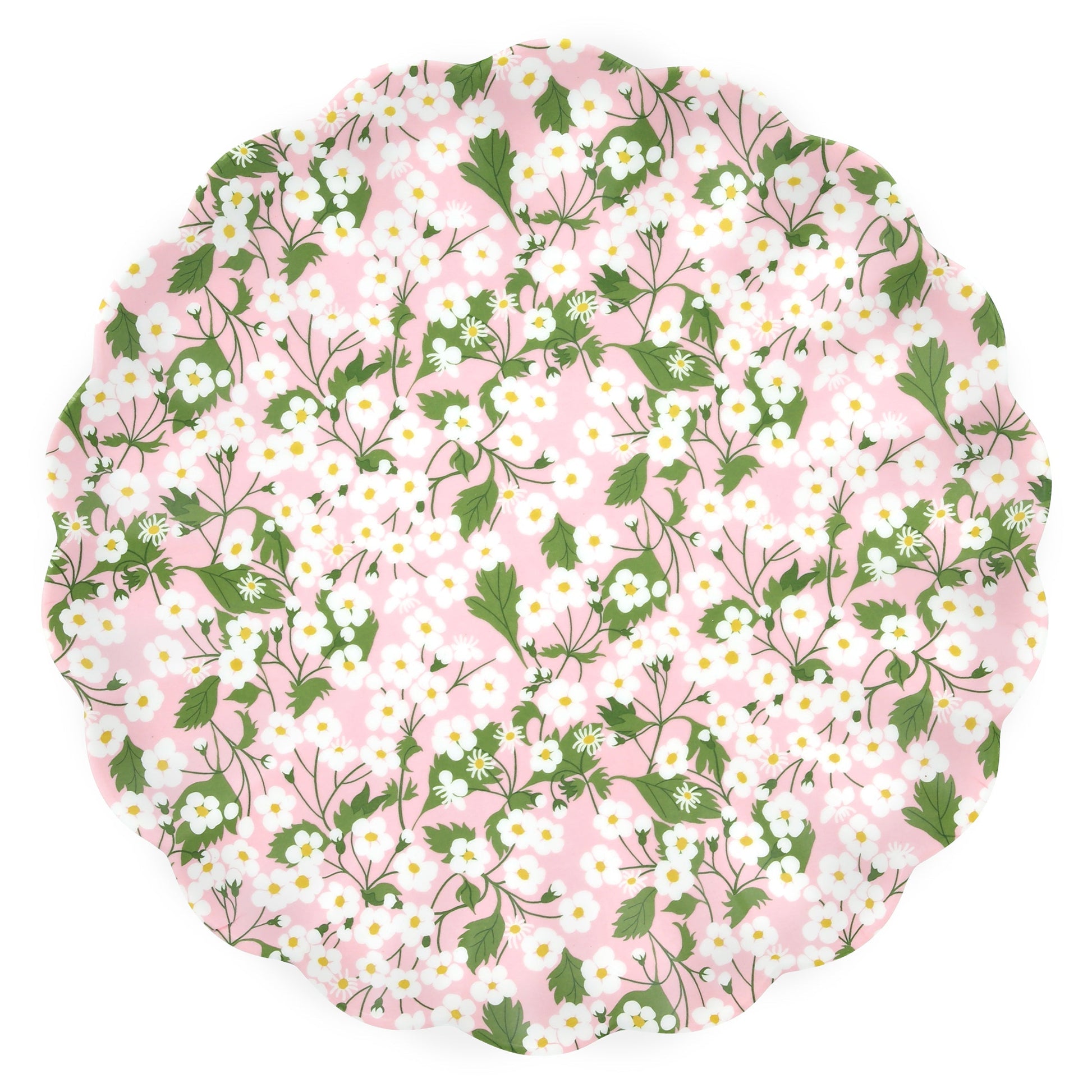 Meri Meri X Liberty Floral Melamine Large Plate, Set of 4
