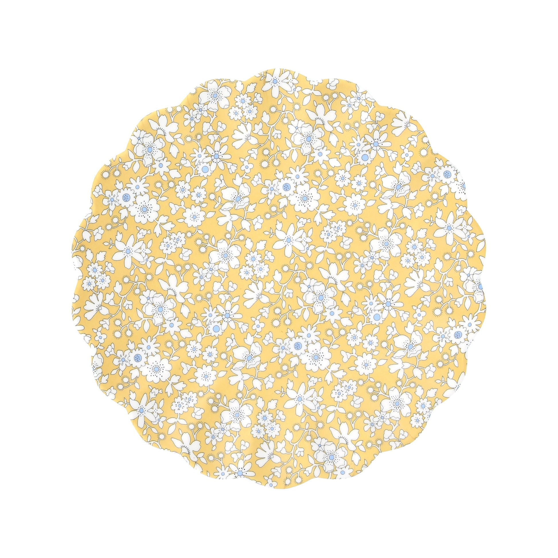 Meri Meri X Liberty Floral Melamine Small Plate, Set of 4