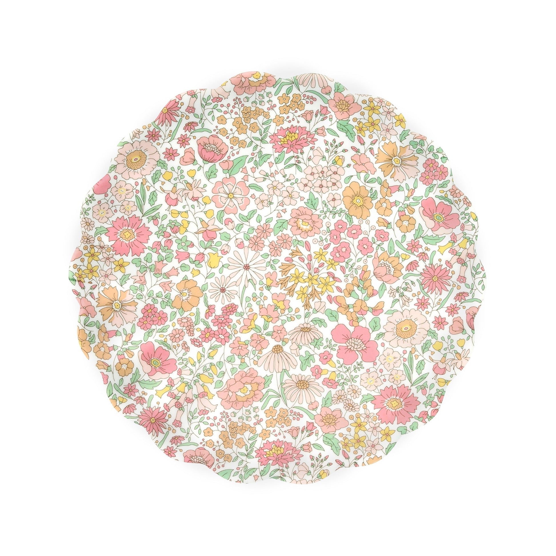 Meri Meri X Liberty Floral Melamine Small Plate, Set of 4