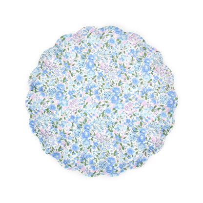 Meri Meri X Liberty Floral Melamine Small Plate, Set of 4