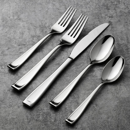 Moda 75-Piece Flatware Set
