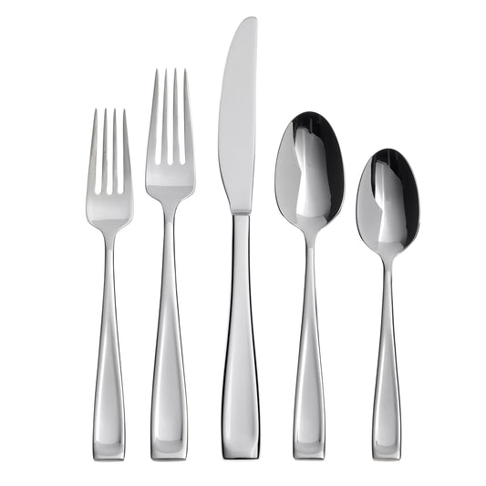 Moda 75-Piece Flatware Set