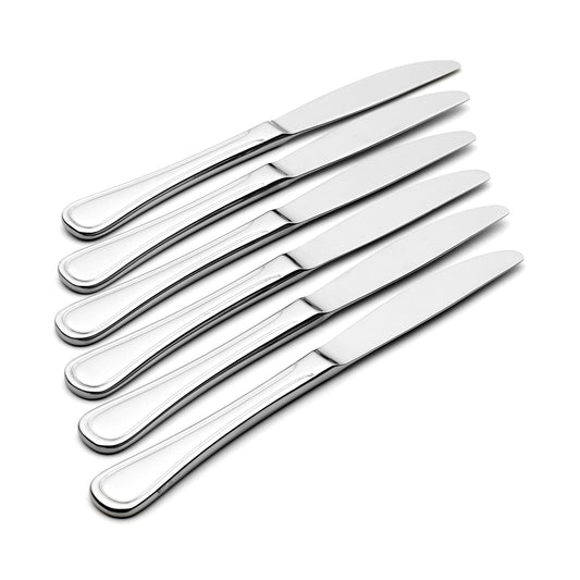 Infuse Dinner Knives, Set of 6