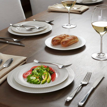 Moda Satin 65-Piece Flatware Set