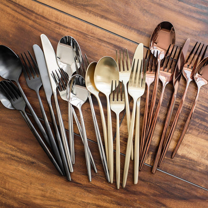 Gaze 20-Piece Flatware Set