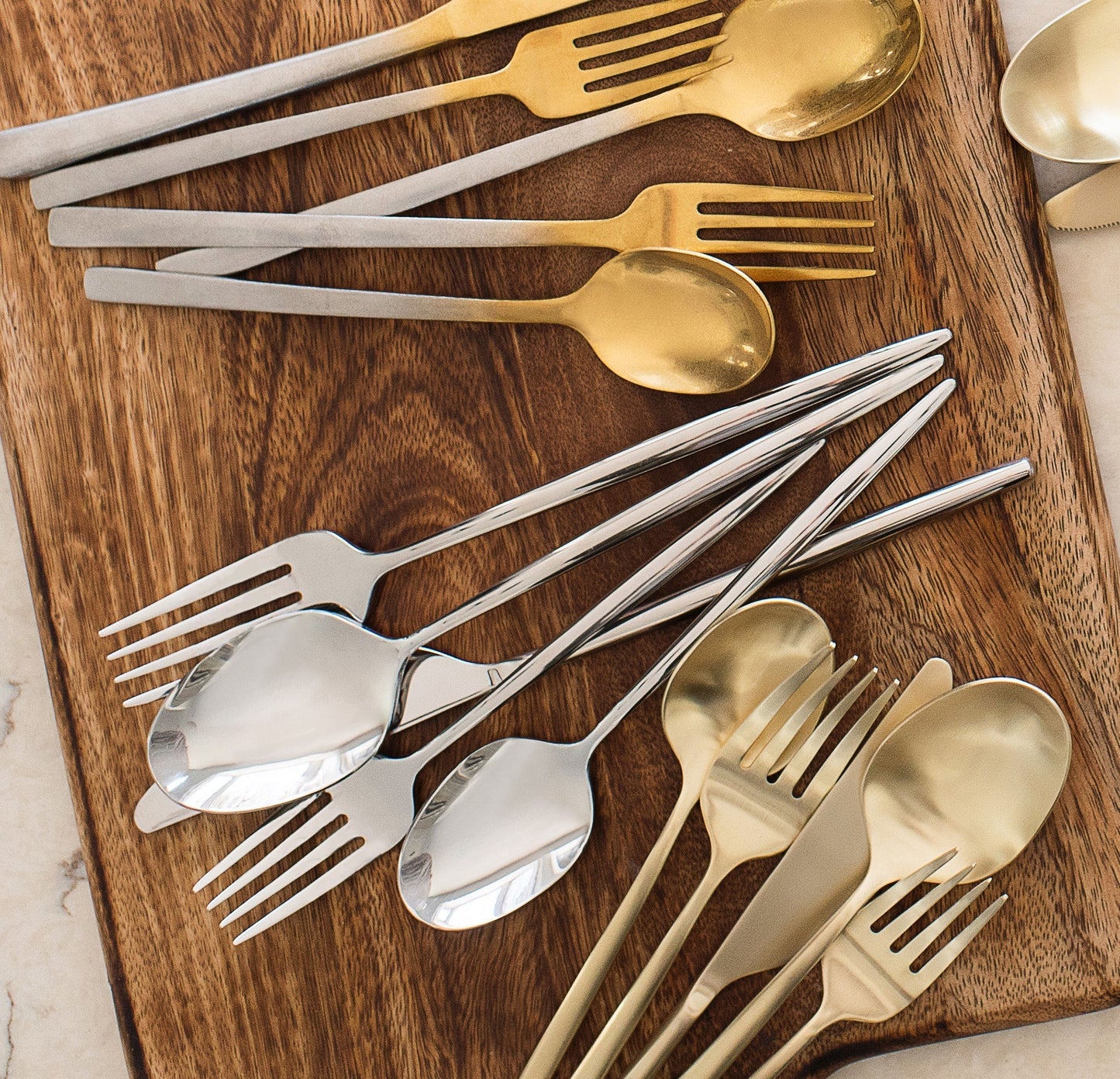 Gaze 20-Piece Flatware Set