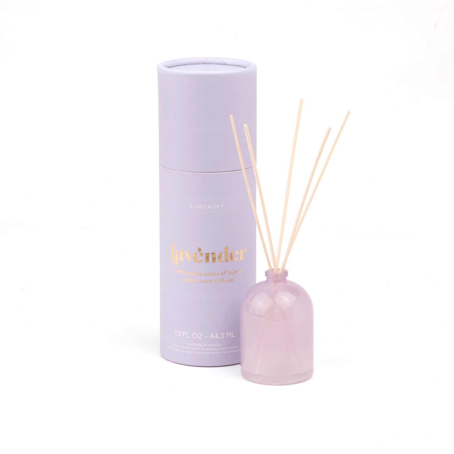 Petite Lavender 1.5oz Reed Diffuser