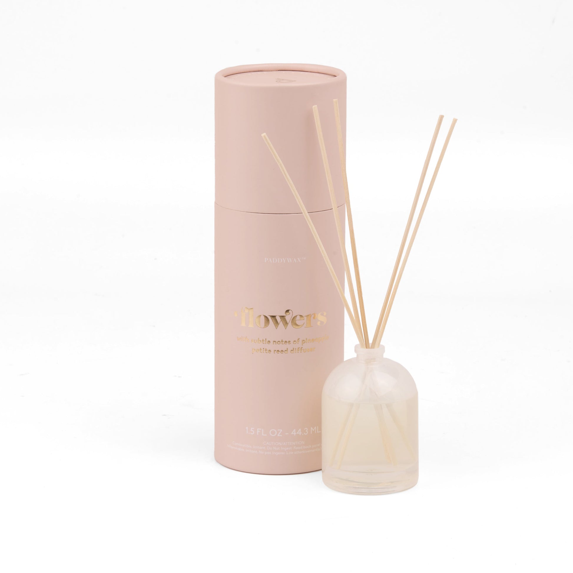 Petite Flowers 1.5oz Reed Diffuser