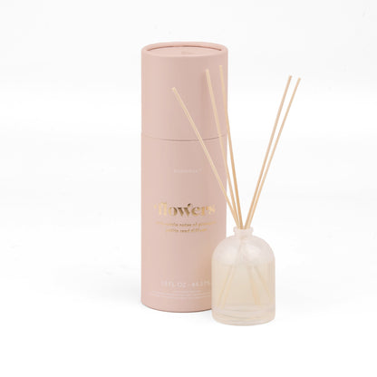 Petite Flowers 1.5oz Reed Diffuser