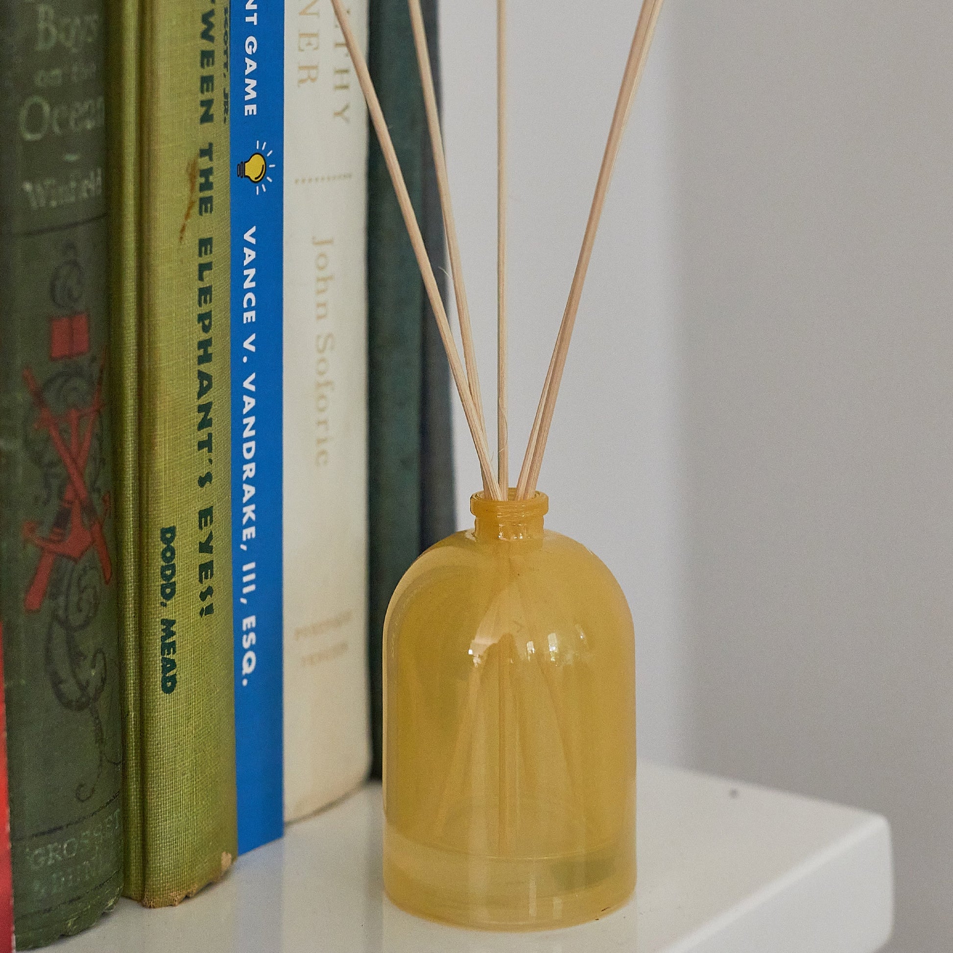 Petite Lemon 1.5oz Reed Diffuser