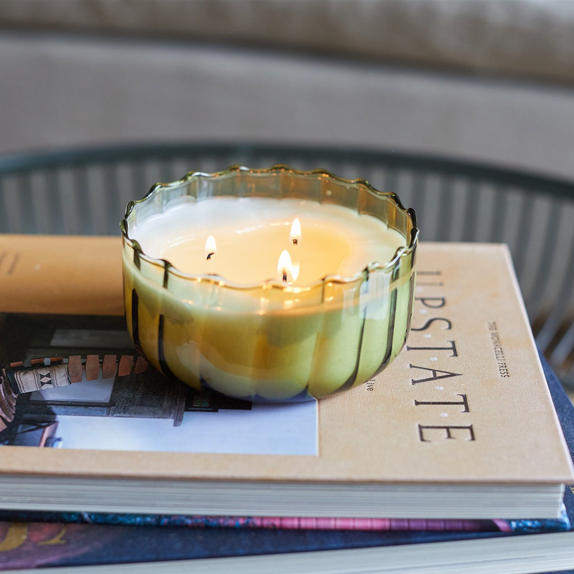 Ripple Secret Garden 12oz Candle