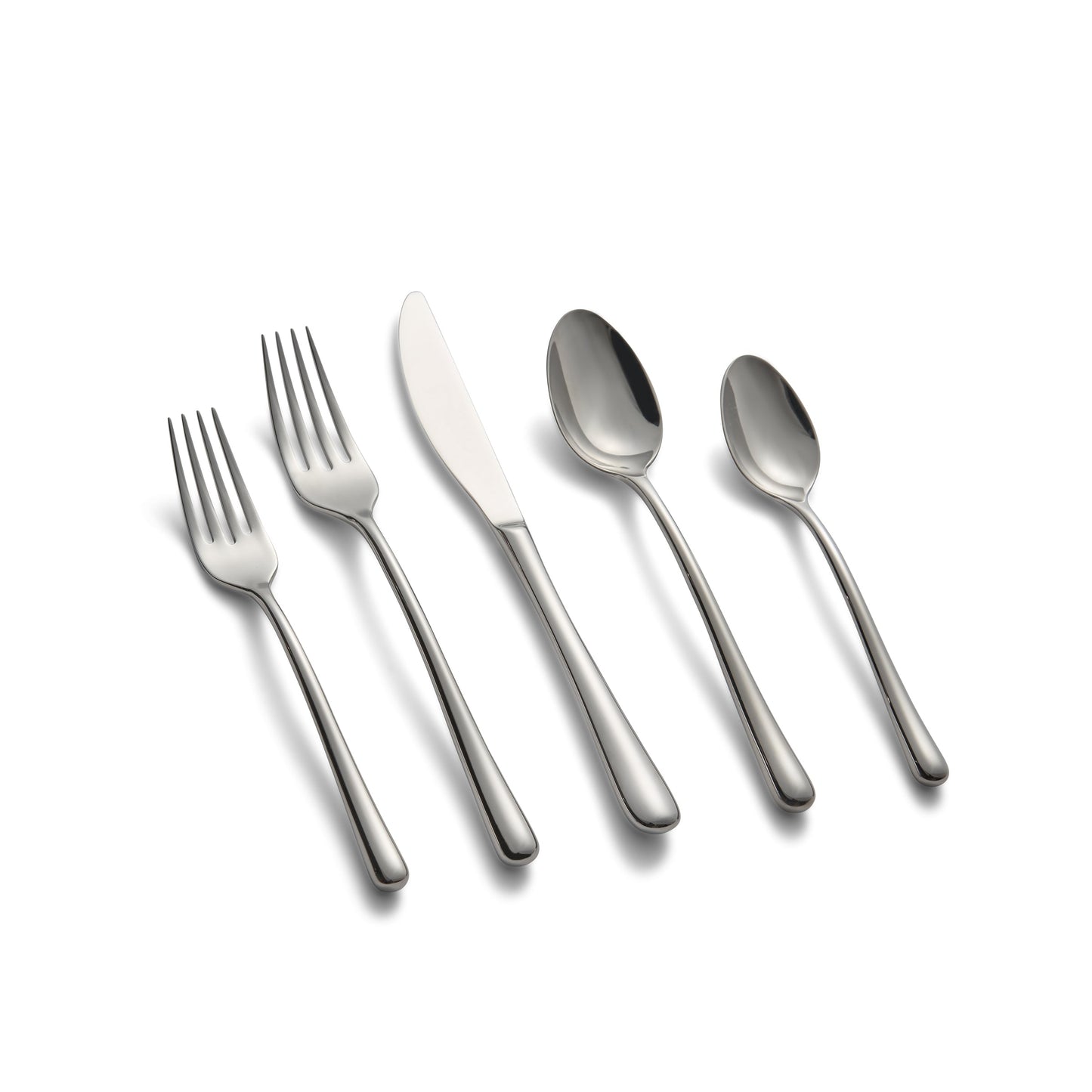 Samantha 20-Piece Flatware Set