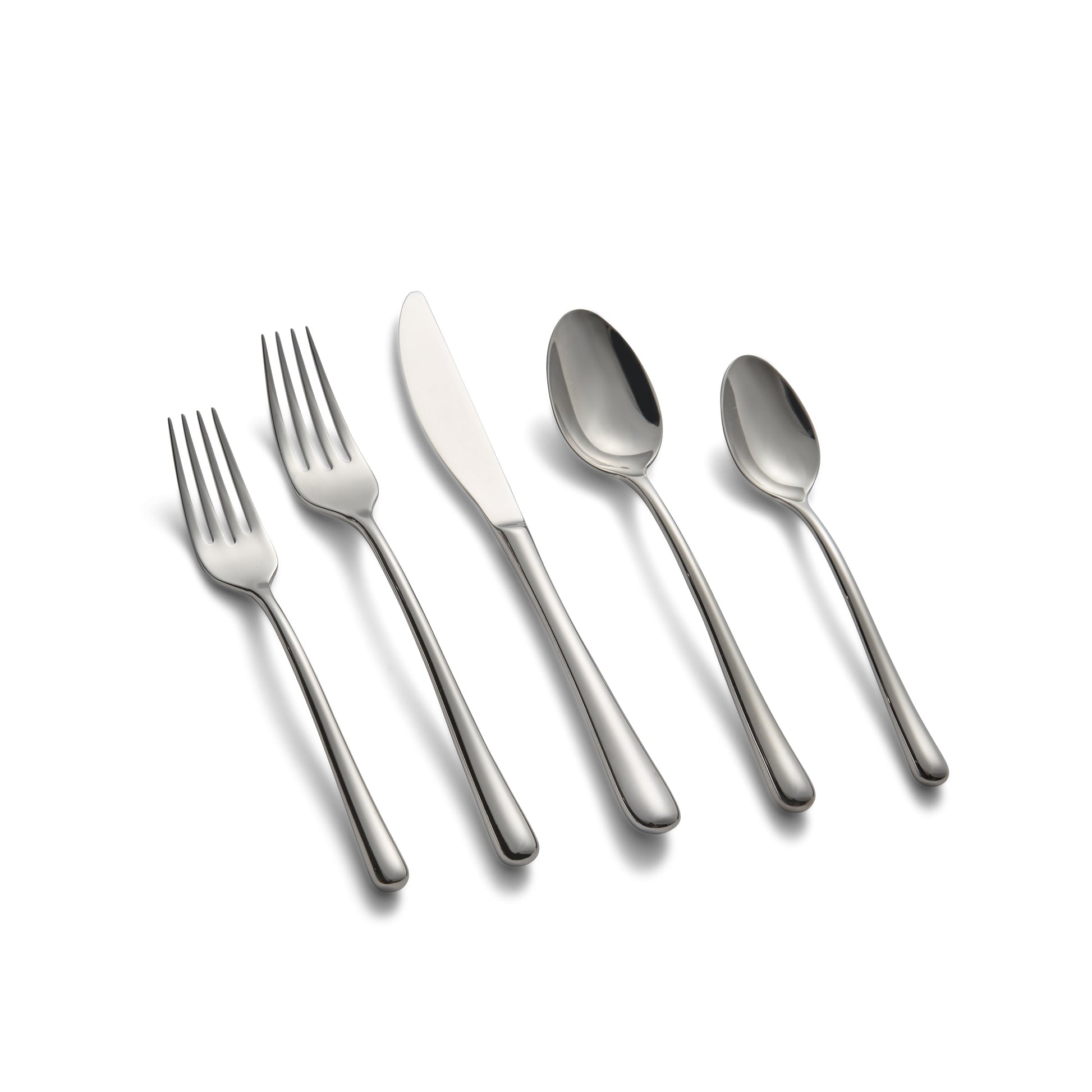 Samantha 20-Piece Flatware Set