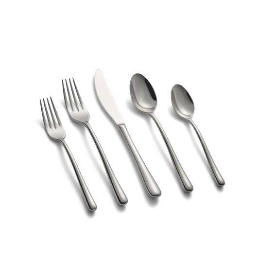 Samantha 20-Piece Flatware Set