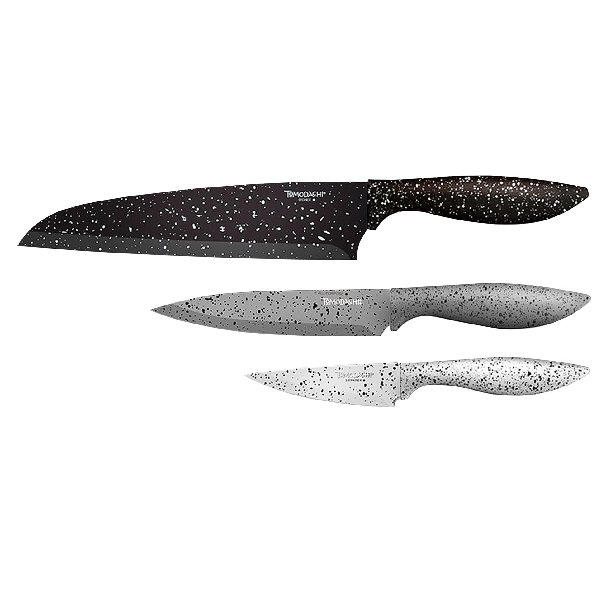 Sandstone 3-Piece Cutlery Set