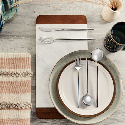 Zephyr 20-Piece Flatware Set