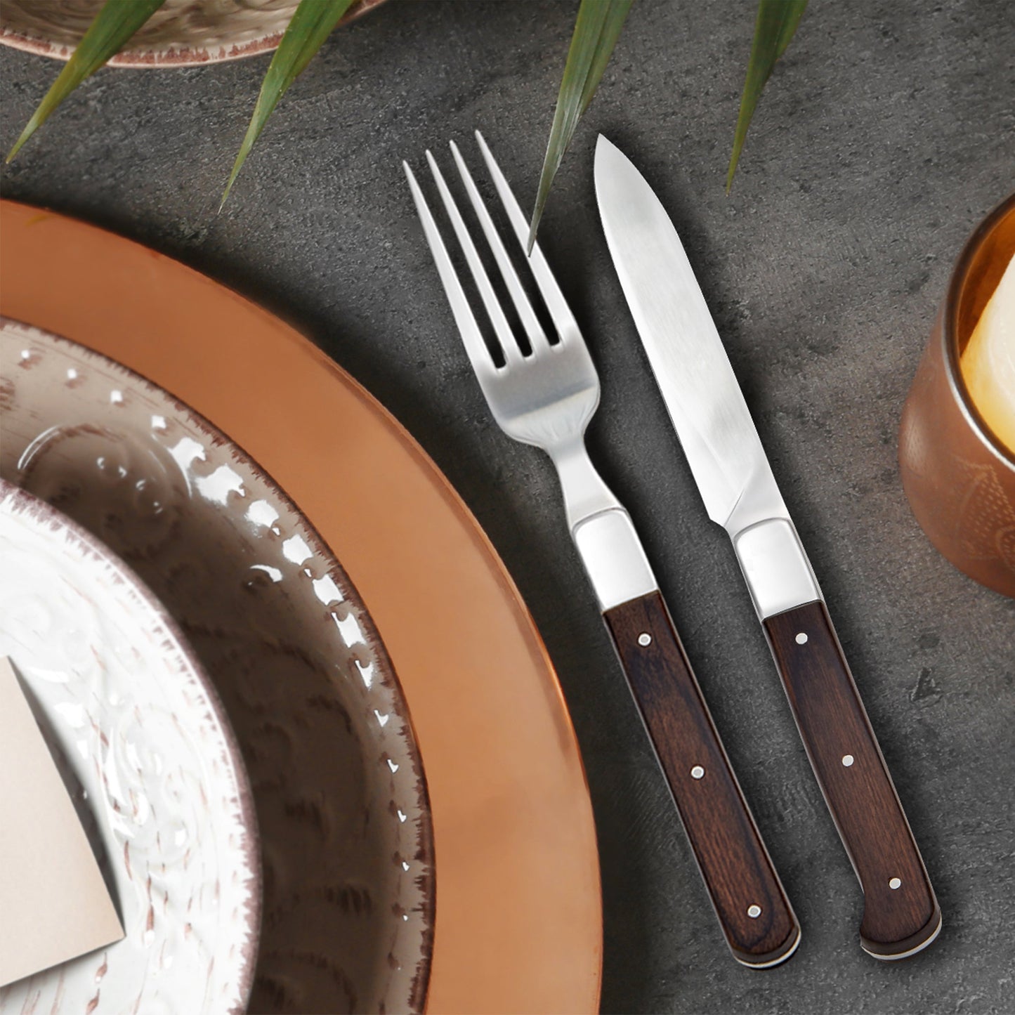 St. Michel 20-Piece Flatware Set