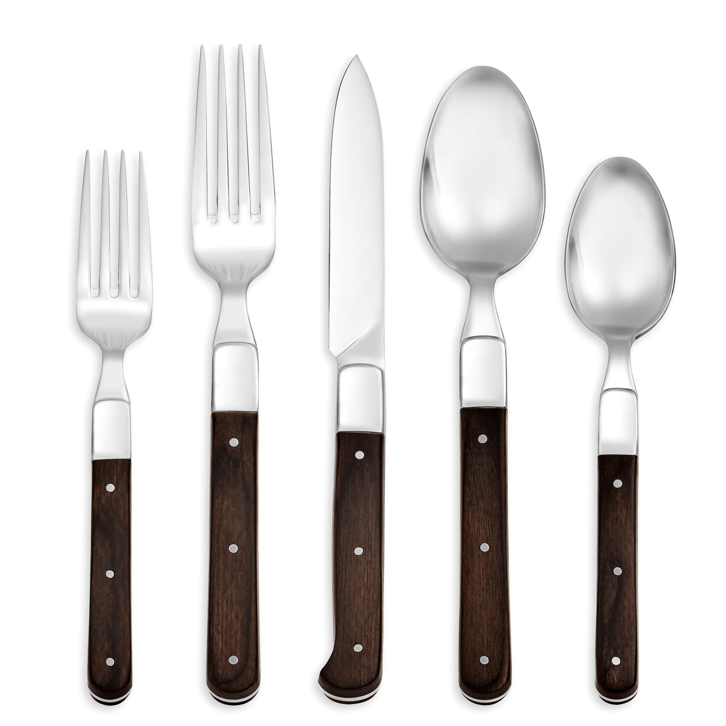 St. Michel 20-Piece Flatware Set