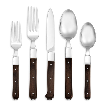 St. Michel 20-Piece Flatware Set