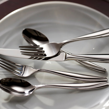 Camlynn 45-Piece Flatware Set