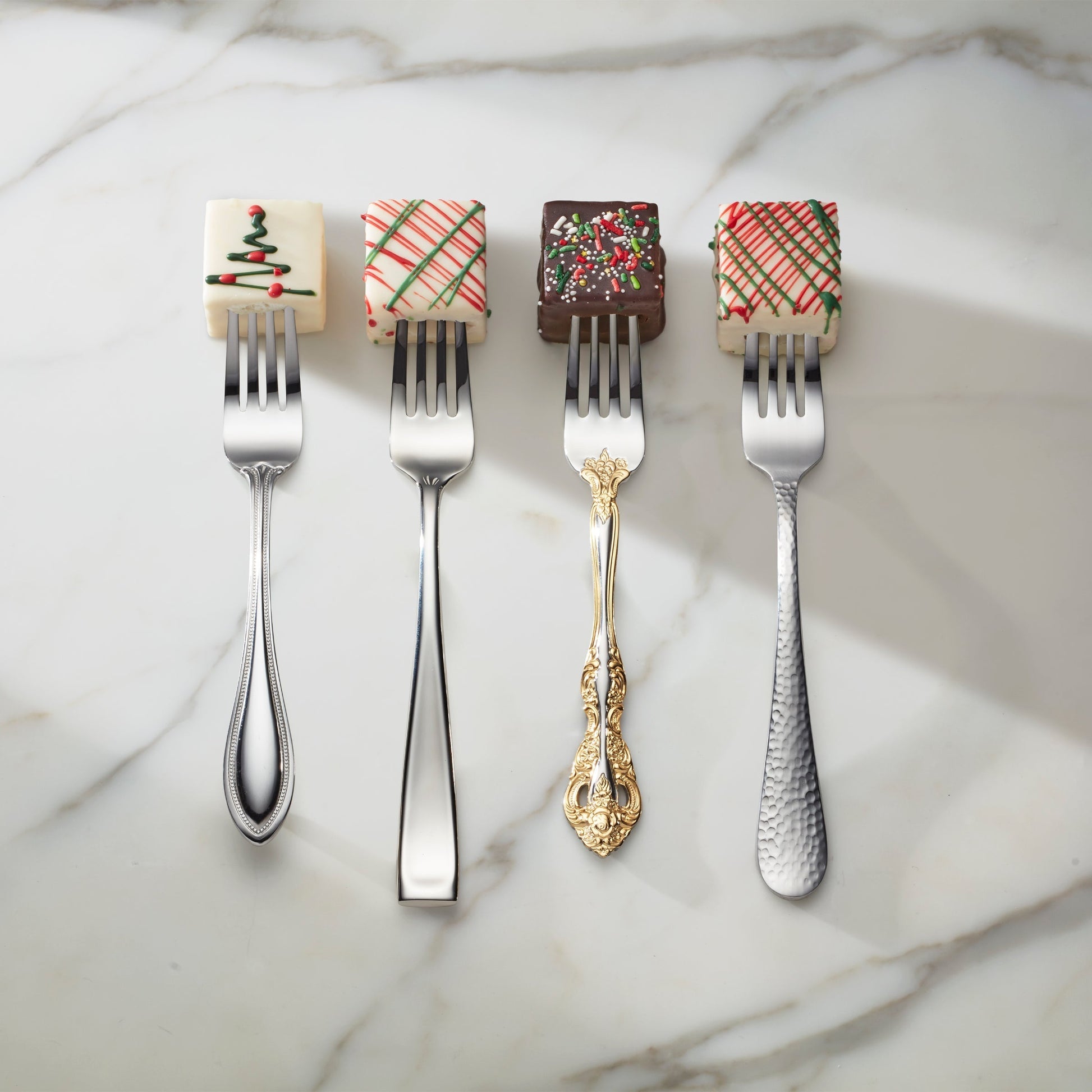 American Harmony 45-Piece Flatware Set