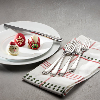 Moda 65-Piece Flatware Set