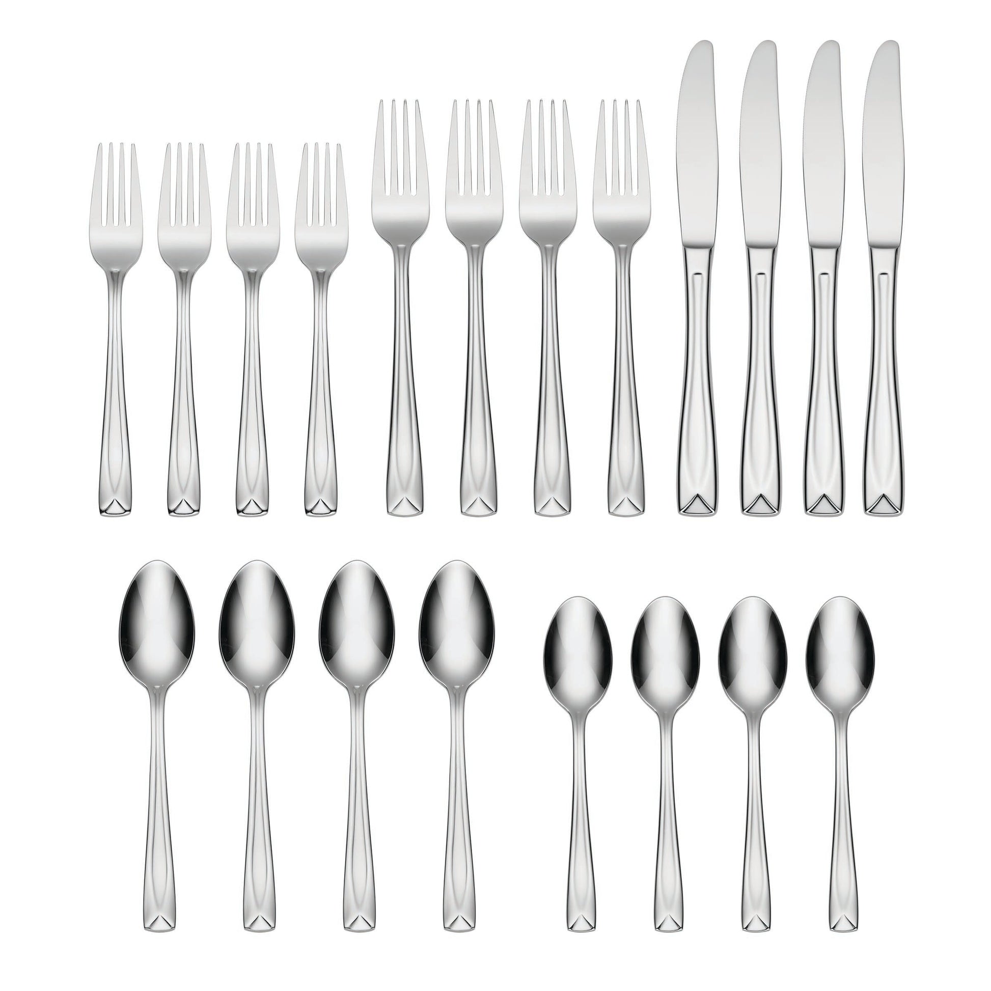 Lincoln 20-Piece Flatware Set