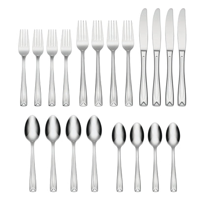 Lincoln 20-Piece Flatware Set