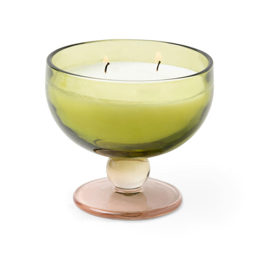 Aura Misted Lime 6oz Candle