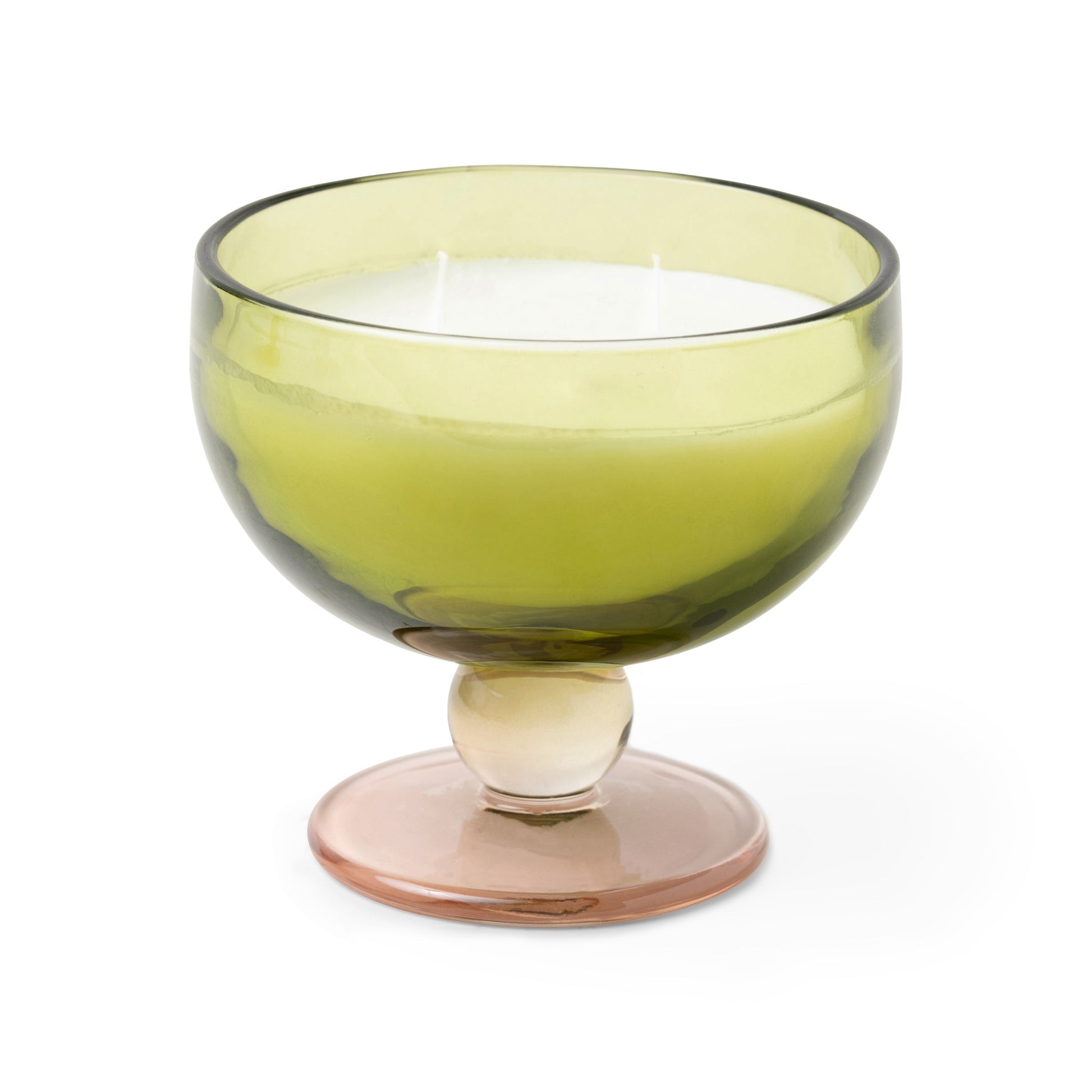 Aura Misted Lime 6oz Candle