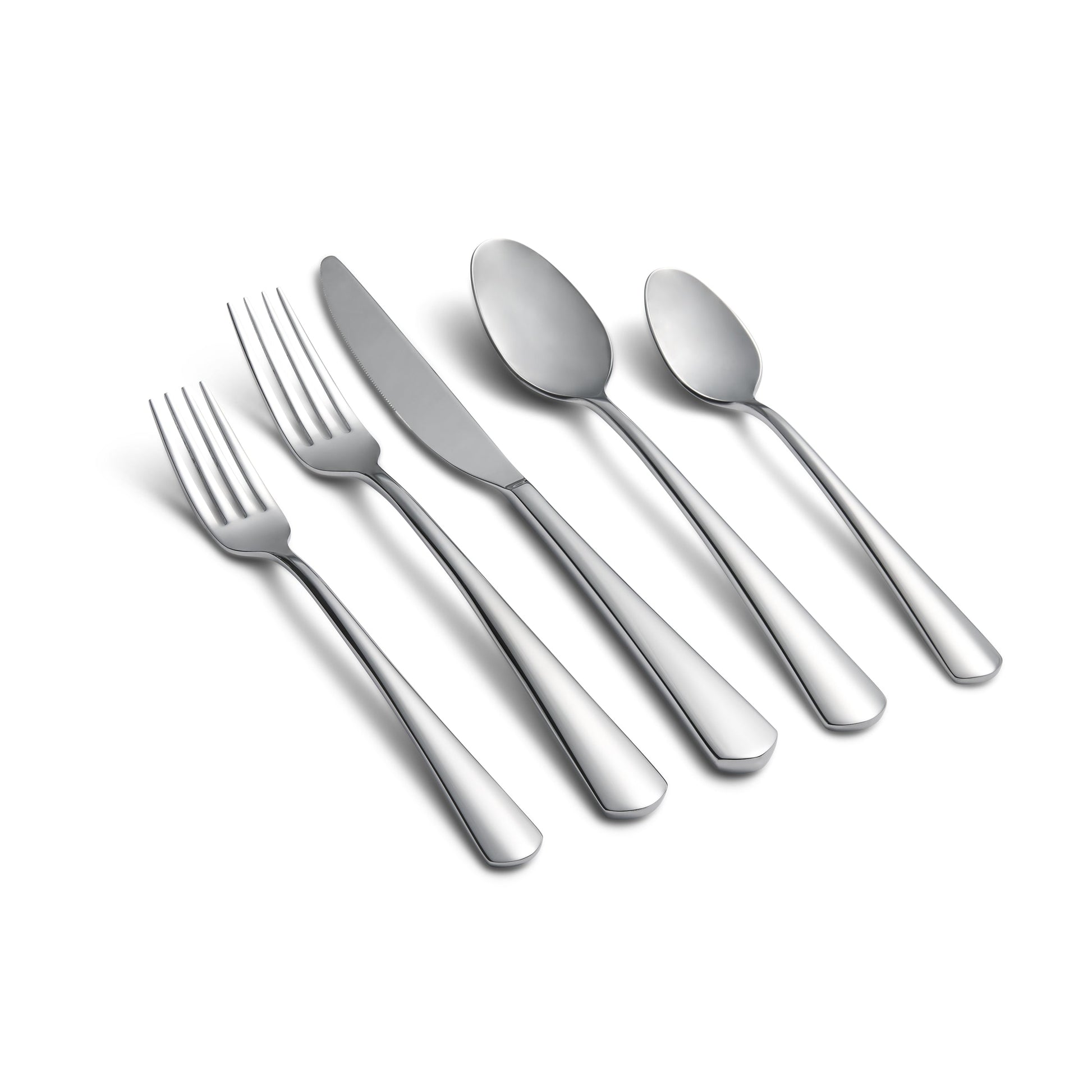 Zakiya 20-Piece Flatware Set