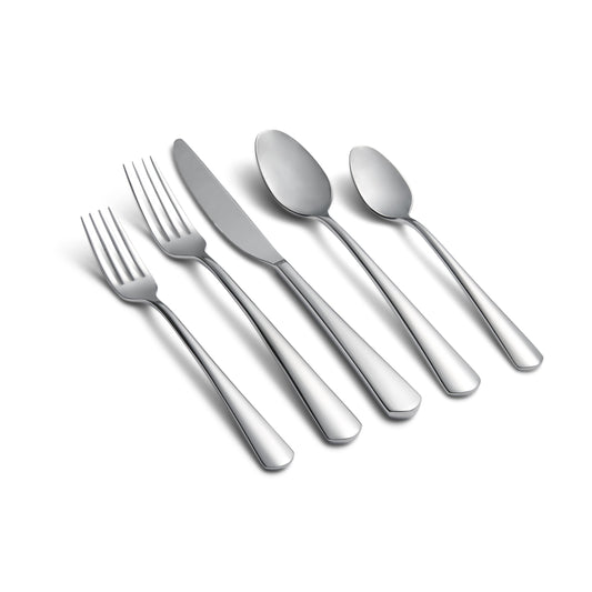 Zakiya 20-Piece Flatware Set