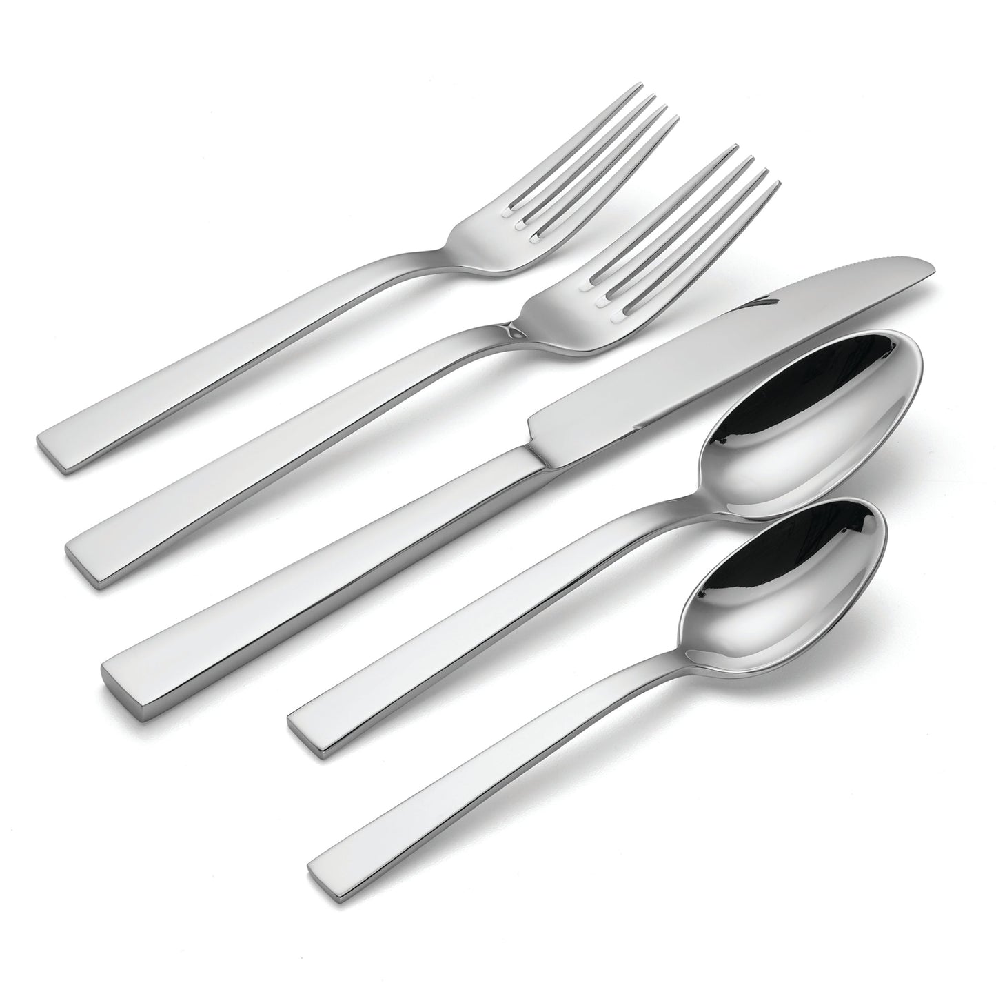 Aero 5-Piece Place Setting