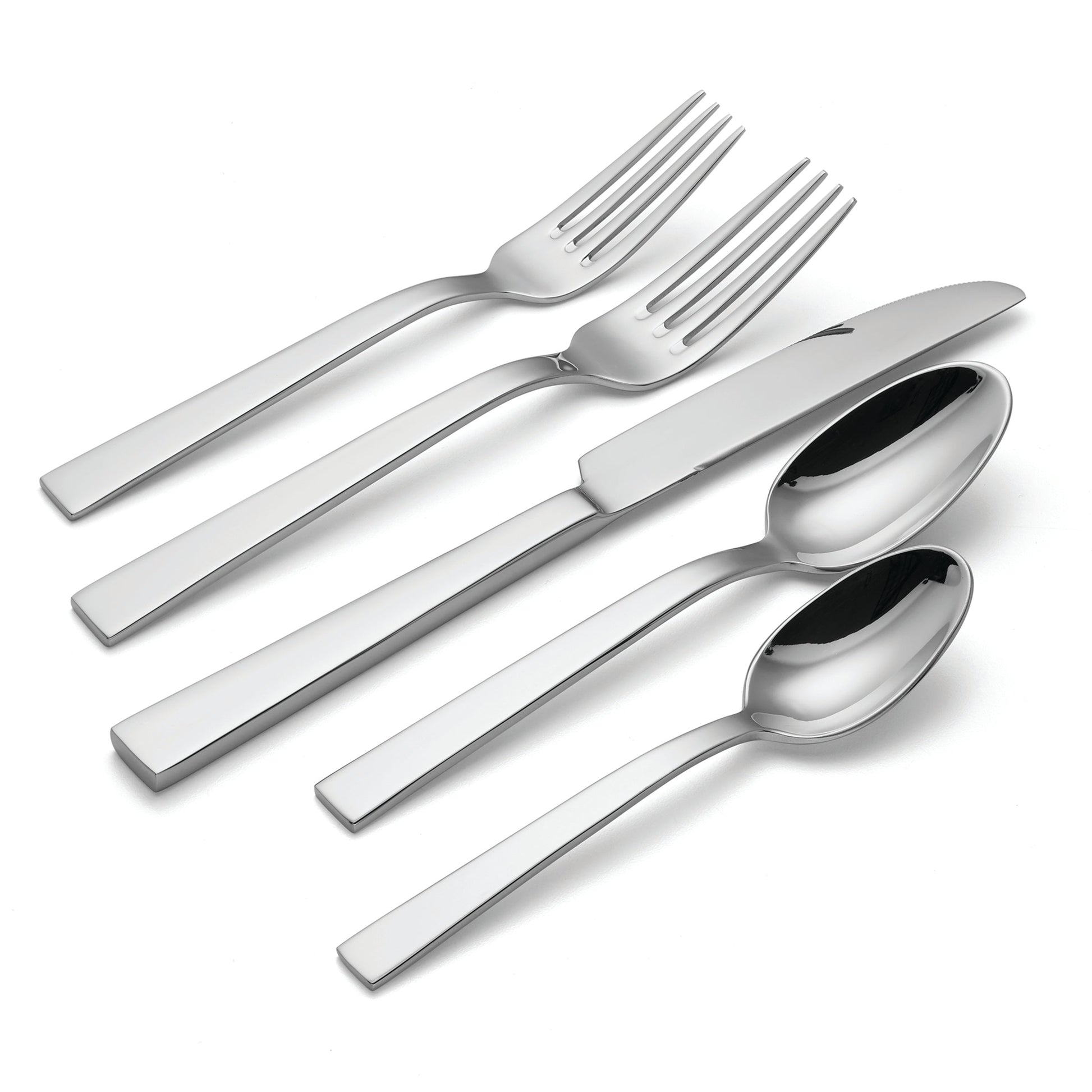 Aero 5-Piece Place Setting
