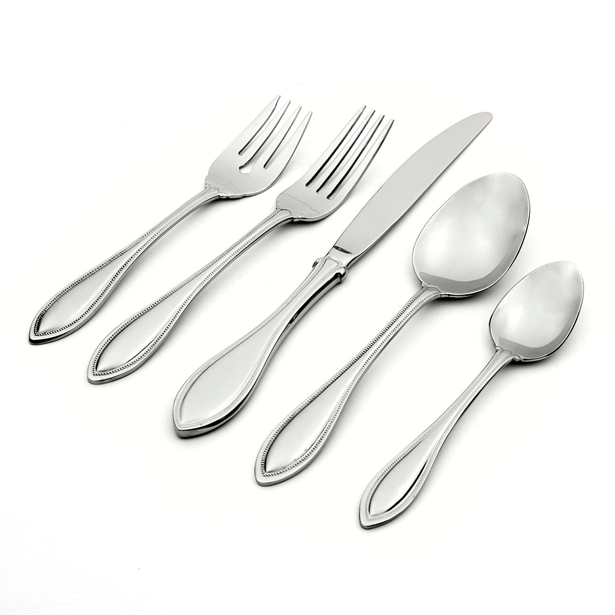 American Harmony 45-Piece Flatware Set