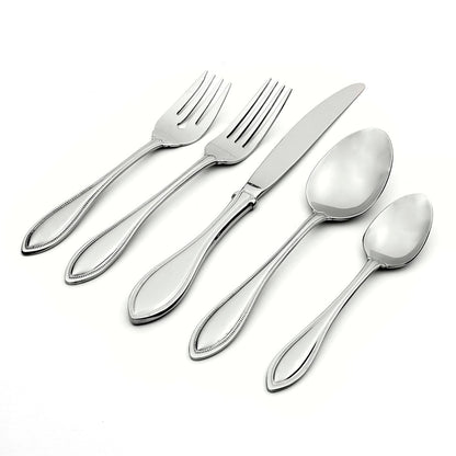 American Harmony 45-Piece Flatware Set