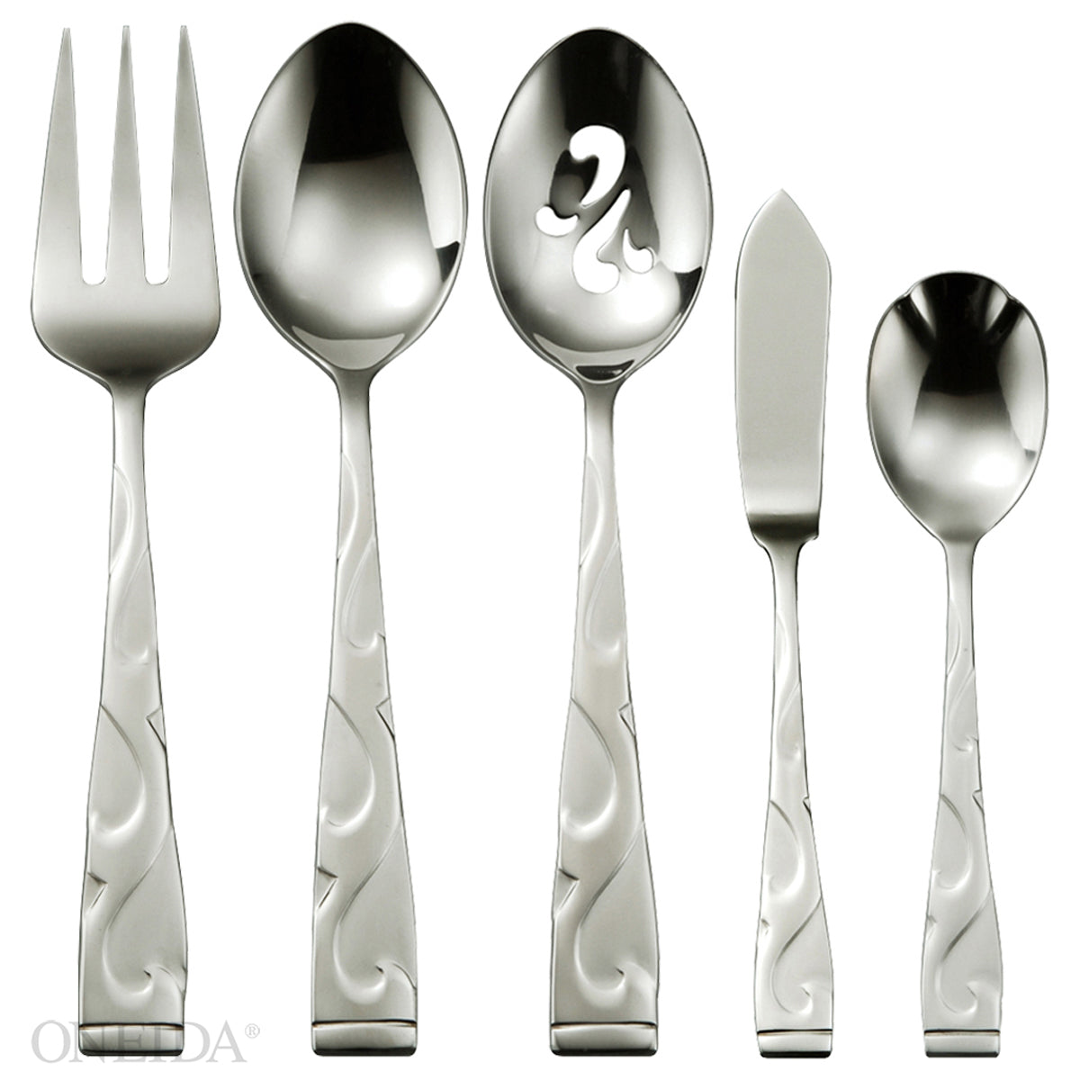 Tuscany 5-Piece Hostess Set
