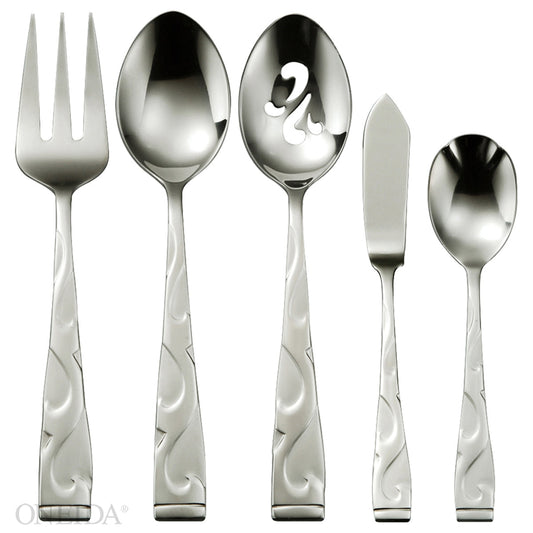 Tuscany 5-Piece Hostess Set