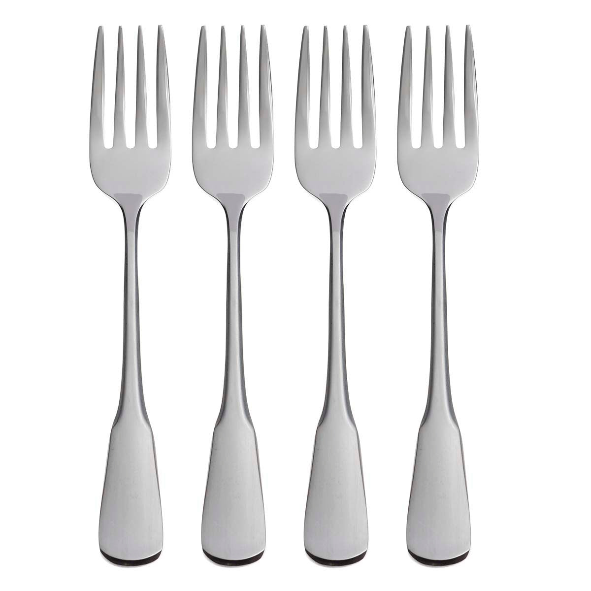 Colonial Boston Salad Forks, Set of 4