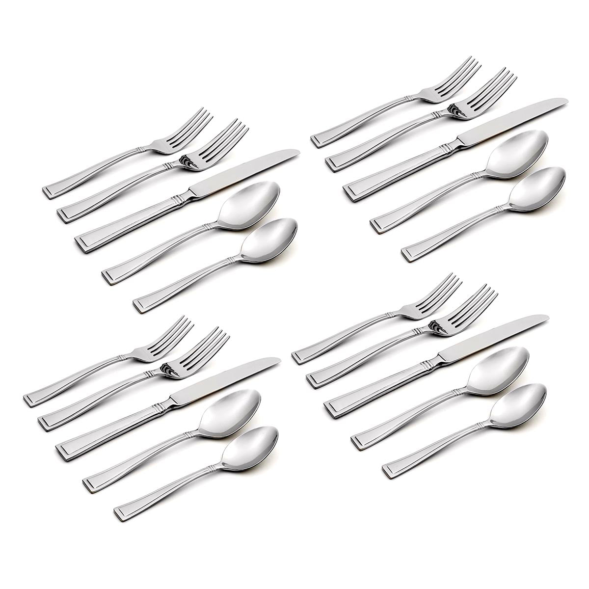 Butler 20-Piece Flatware Set