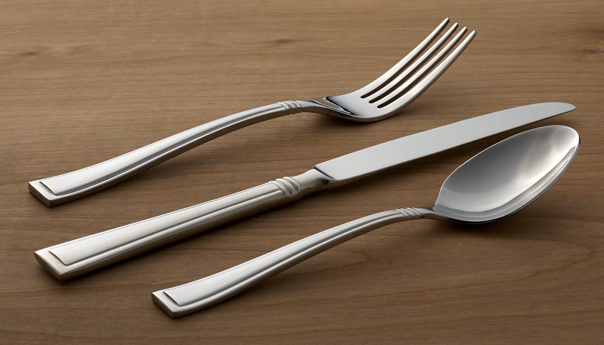 Butler 45-Piece Flatware Set