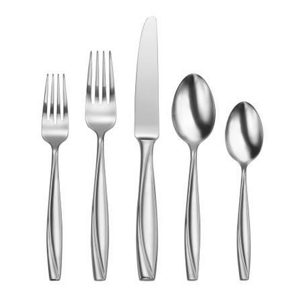 Camlynn 45-Piece Flatware Set