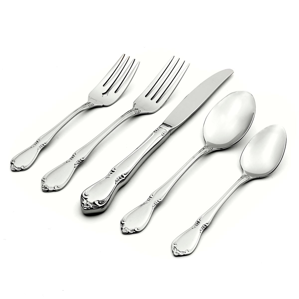 Chateau 5-Piece Place Setting