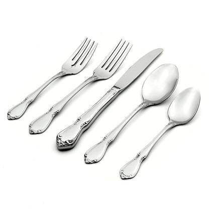 Chateau 5-Piece Place Setting