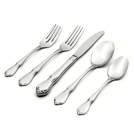 Chateau 5-Piece Place Setting