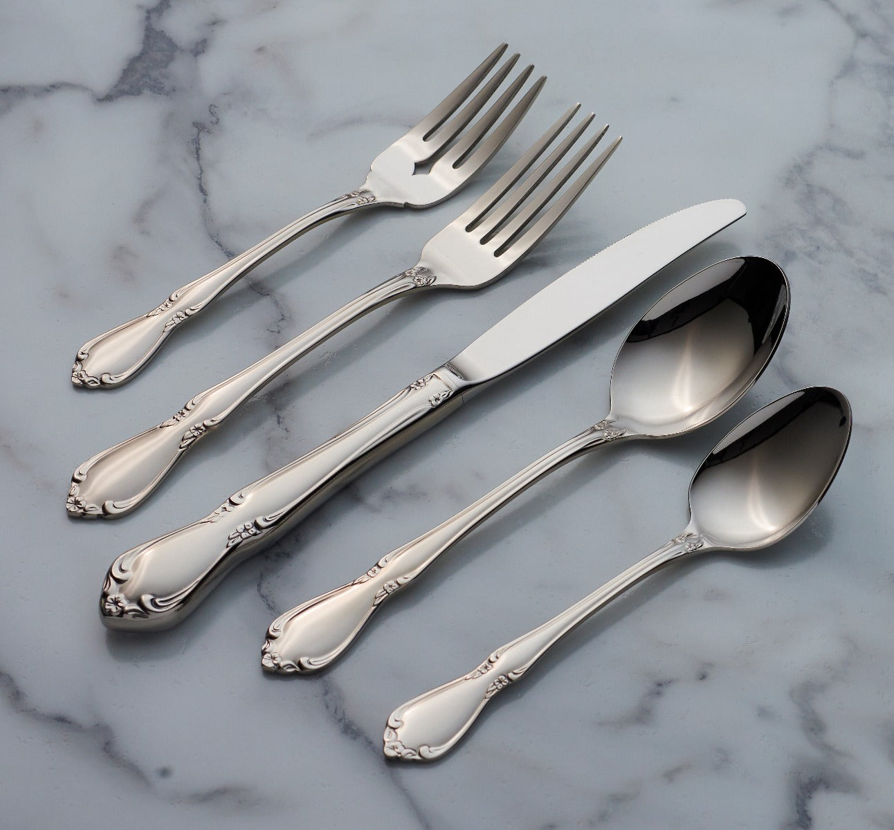 Chateau 5-Piece Place Setting