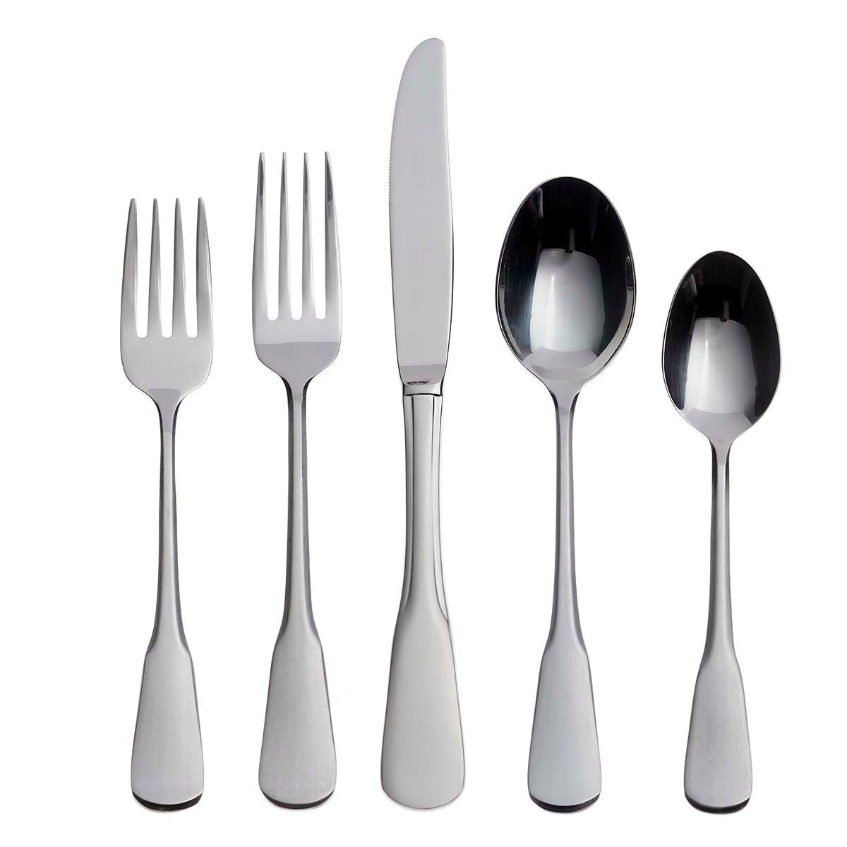 Colonial Boston 20-Piece Flatware Set