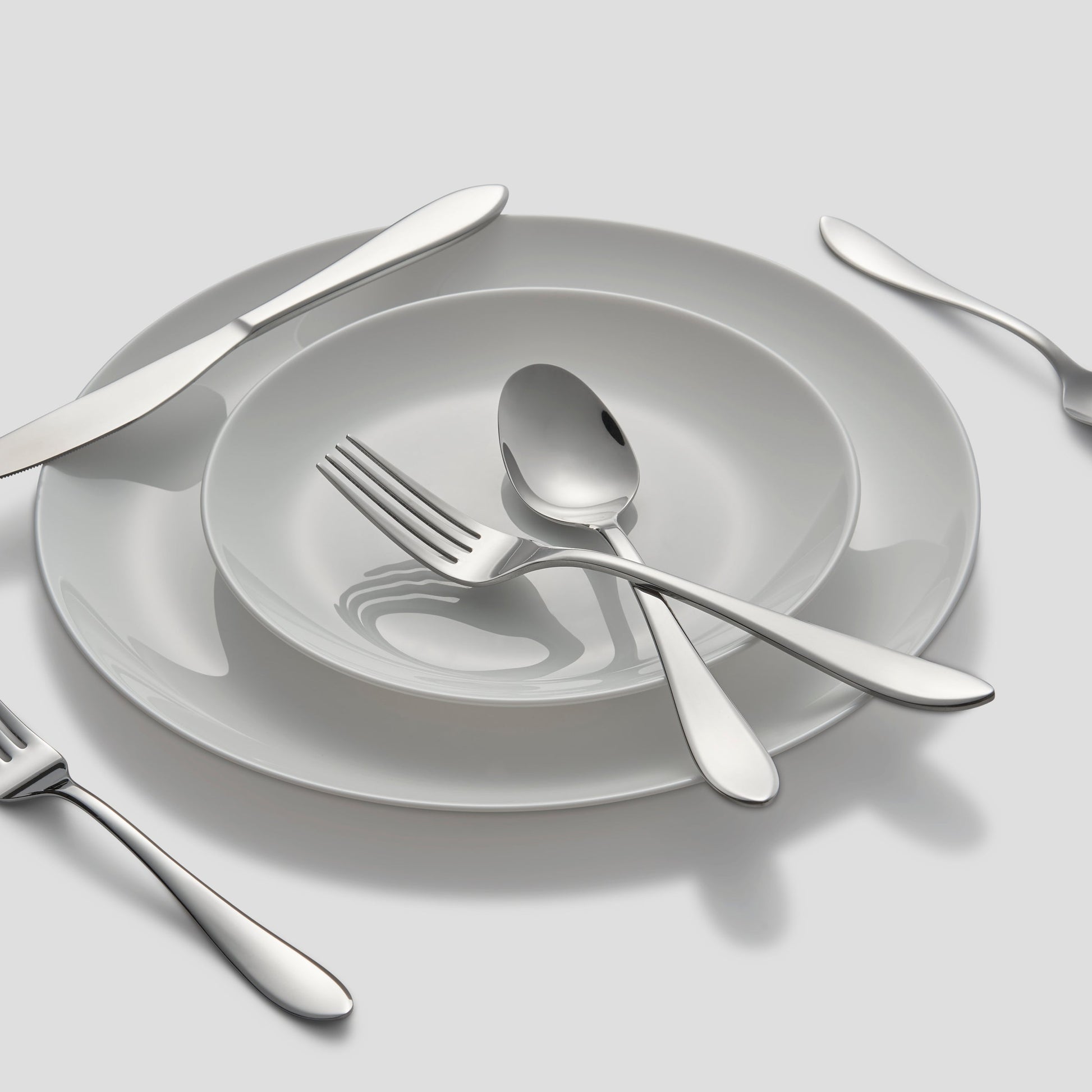 Delia 72-Piece Flatware Set