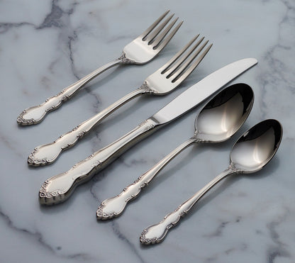 Dover 20-Piece Flatware Set
